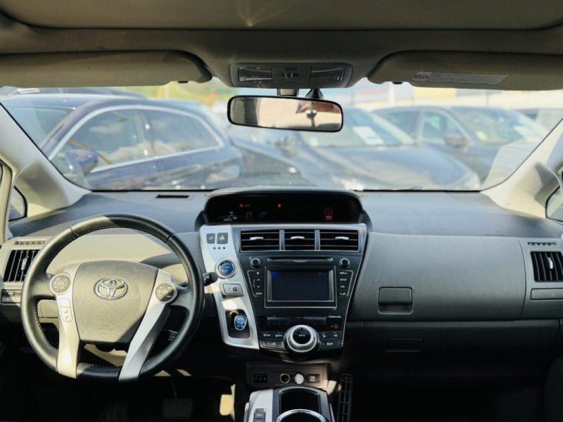 TOYOTA PRIUS + 1.8 HYBRID 136h SKYVIEW