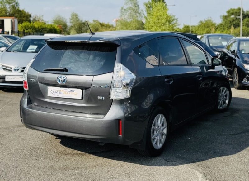 TOYOTA PRIUS + 1.8 HYBRID 136h SKYVIEW