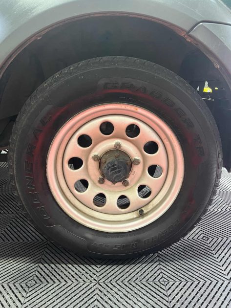 SUZUKI JIMNY 1.3 VVT 86Ch MAORI SE 4WD, 1ère main, Boule Attelage 