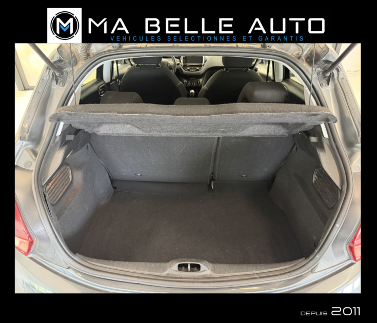 PEUGEOT 208 1.2 PureTech 82 Style – GPS – Radar de recul – Bluetooth