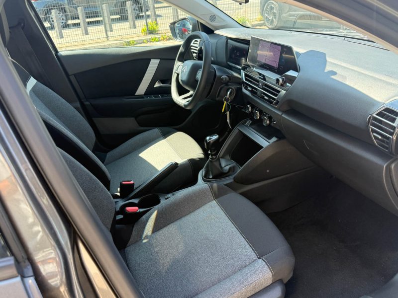 CITROEN C4 BLUEHDI 110cv  LIVE PACK BUSINESS  S&S BVM6 - CARPLAY/CAMERA /GPS