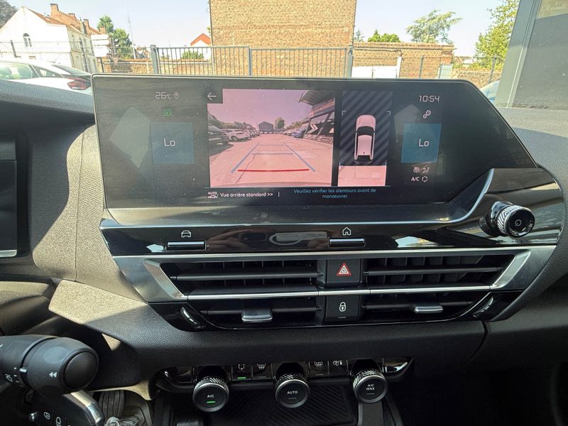 CITROEN C4 BLUEHDI 110cv  LIVE PACK BUSINESS  S&S BVM6 - CARPLAY/CAMERA /GPS