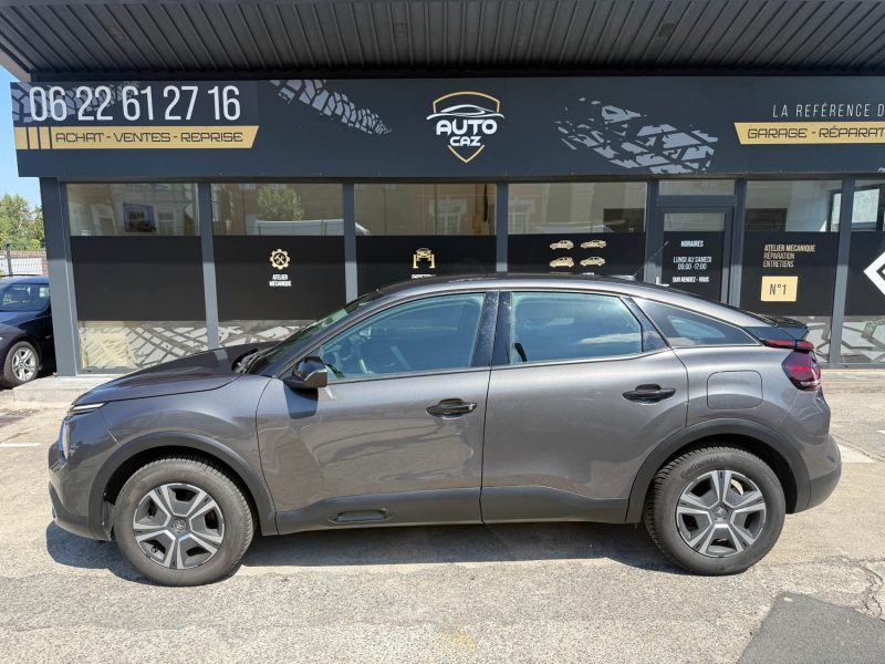 CITROEN C4 BLUEHDI 110cv  LIVE PACK BUSINESS  S&S BVM6 - CARPLAY/CAMERA /GPS