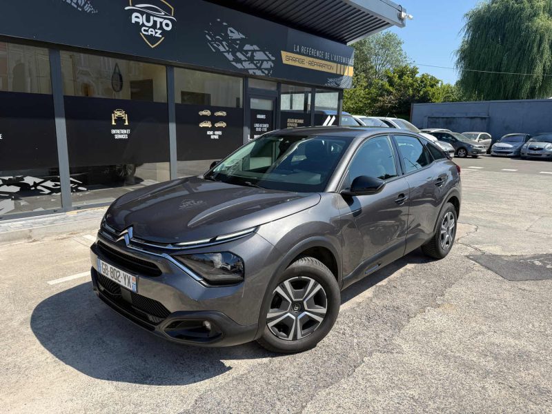 CITROEN C4 BLUEHDI 110cv  LIVE PACK BUSINESS  S&S BVM6 - CARPLAY/CAMERA /GPS