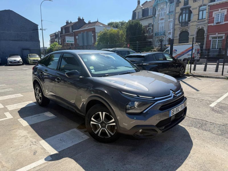 CITROEN C4 BLUEHDI 110cv  LIVE PACK BUSINESS  S&S BVM6 - CARPLAY/CAMERA /GPS