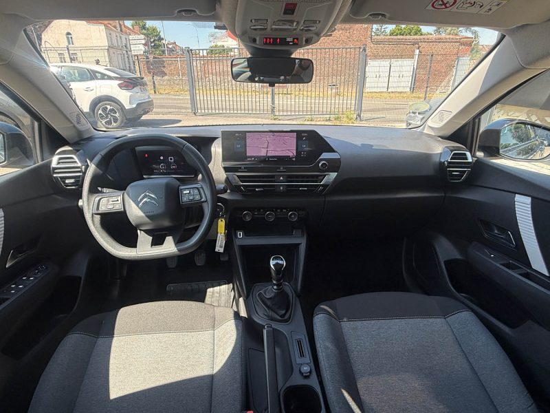 CITROEN C4 BLUEHDI 110cv  LIVE PACK BUSINESS  S&S BVM6 - CARPLAY/CAMERA /GPS