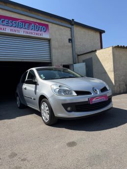 RENAULT CLIO III CONFORT DYNAMIQUE 1.4 16V 2007