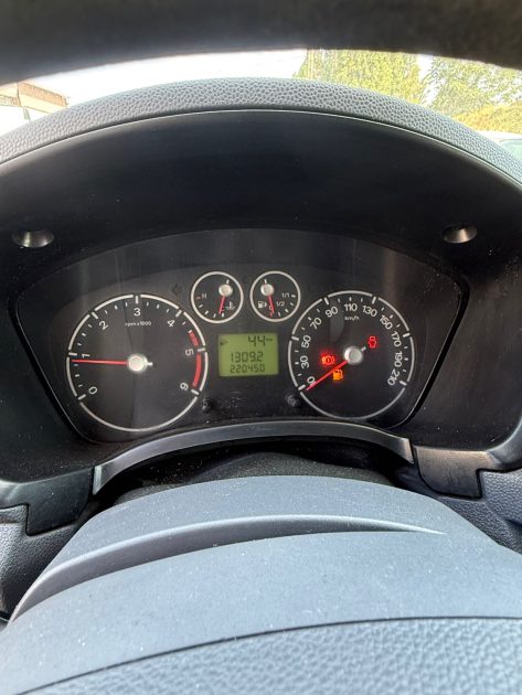 FORD T.CONNECT CONNECT 200C 1.8 TDCI 110 2010