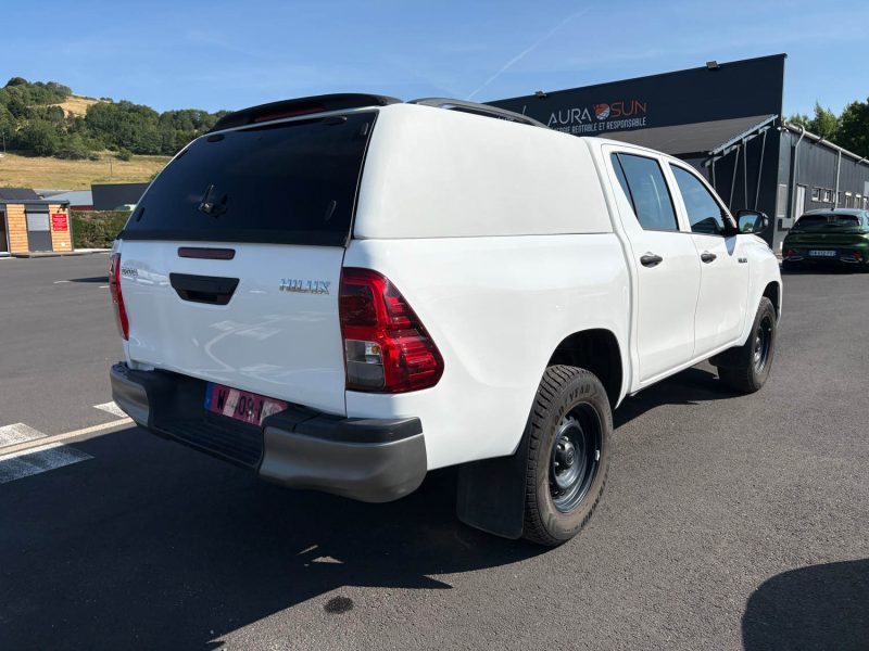 TOYOTA HILUX TOYOTA HILUX PICK UP DIESEL HILUX CABINE DOUBLE GX 2021