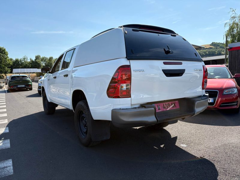 TOYOTA HILUX TOYOTA HILUX PICK UP DIESEL HILUX CABINE DOUBLE GX 2021