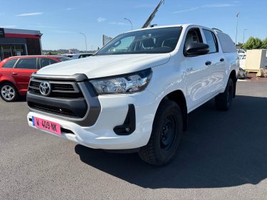 TOYOTA HILUX TOYOTA HILUX PICK UP DIESEL HILUX CABINE DOUBLE GX 2021