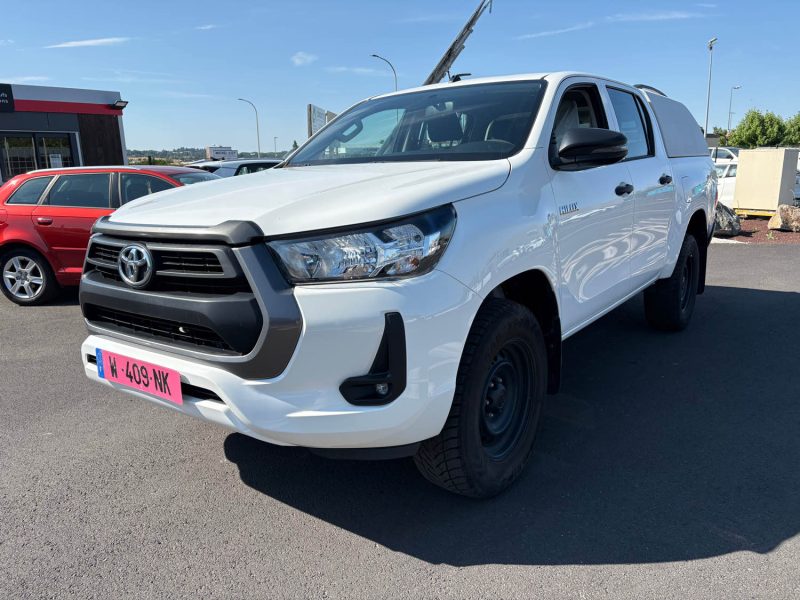 TOYOTA HILUX TOYOTA HILUX PICK UP DIESEL HILUX CABINE DOUBLE GX 2021