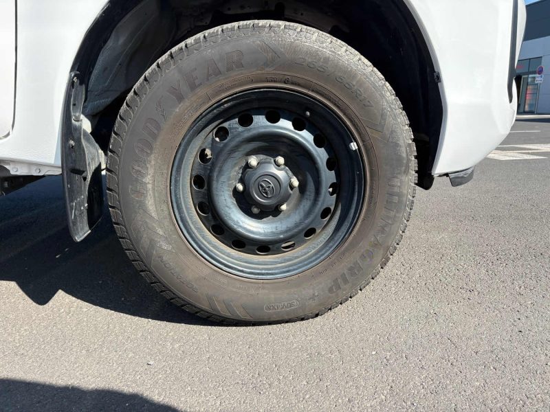 TOYOTA HILUX TOYOTA HILUX PICK UP DIESEL HILUX CABINE DOUBLE GX 2021