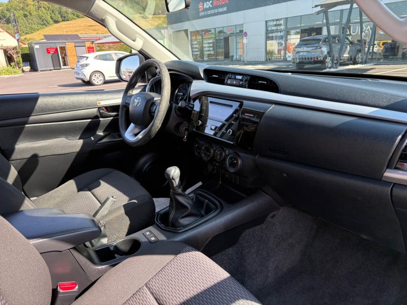 TOYOTA HILUX TOYOTA HILUX PICK UP DIESEL HILUX CABINE DOUBLE GX 2021