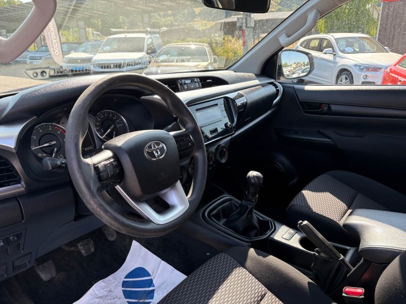 TOYOTA HILUX TOYOTA HILUX PICK UP DIESEL HILUX CABINE DOUBLE GX 2021