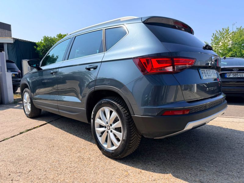 SEAT ATECA 1.5 TSI 150 ACT STYLE CUIR DSG  2018
