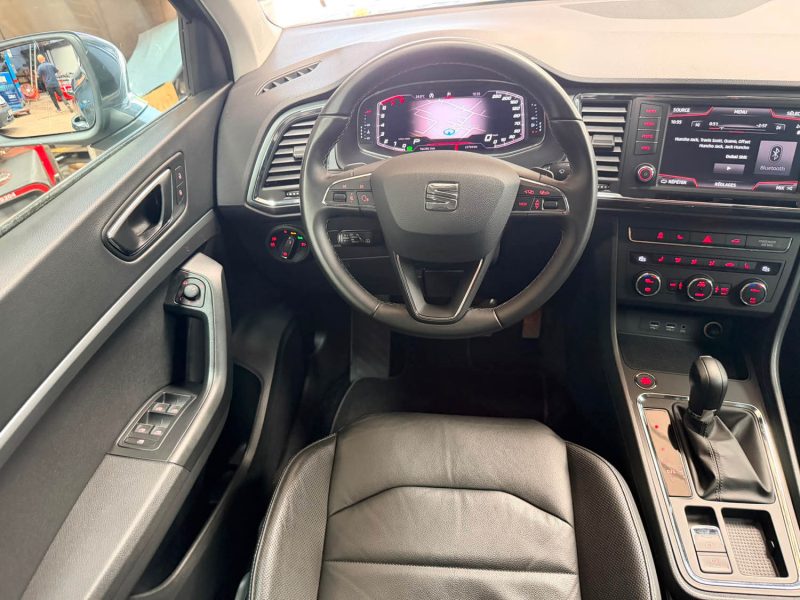 SEAT ATECA 1.5 TSI 150 ACT STYLE CUIR DSG  2018