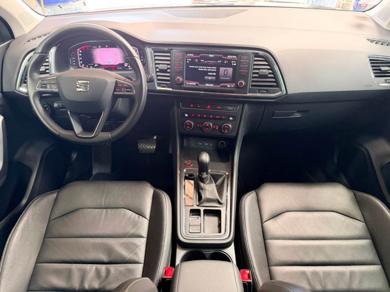 SEAT ATECA 1.5 TSI 150 ACT STYLE CUIR DSG  2018