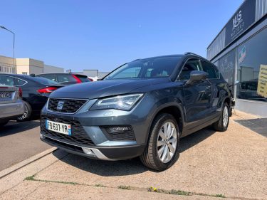 SEAT ATECA 1.5 TSI 150 ACT STYLE CUIR DSG  2018