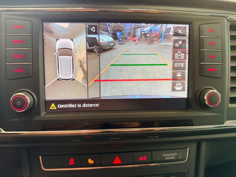 SEAT ATECA 1.5 TSI 150 ACT STYLE CUIR DSG  2018