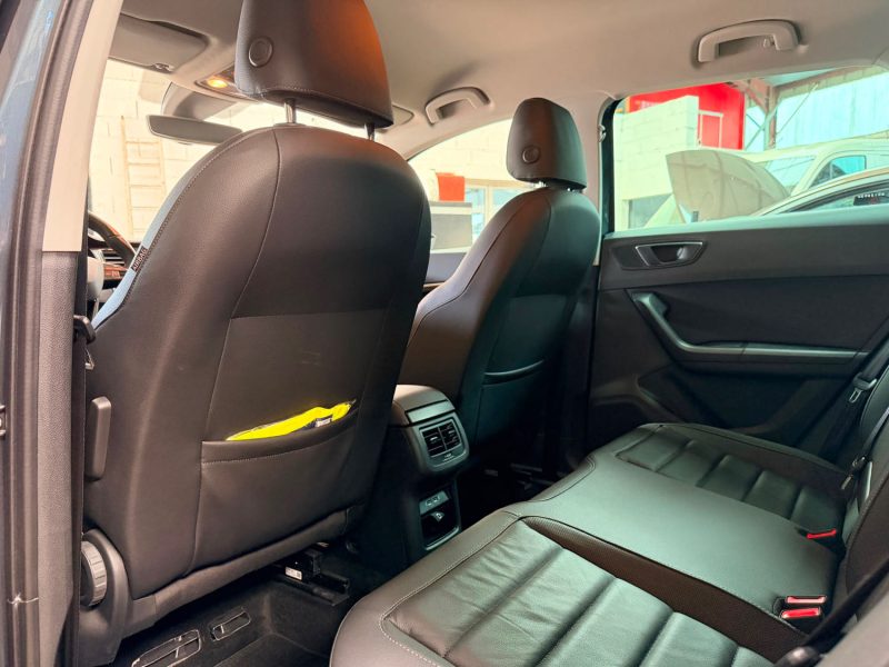 SEAT ATECA 1.5 TSI 150 ACT STYLE CUIR DSG  2018