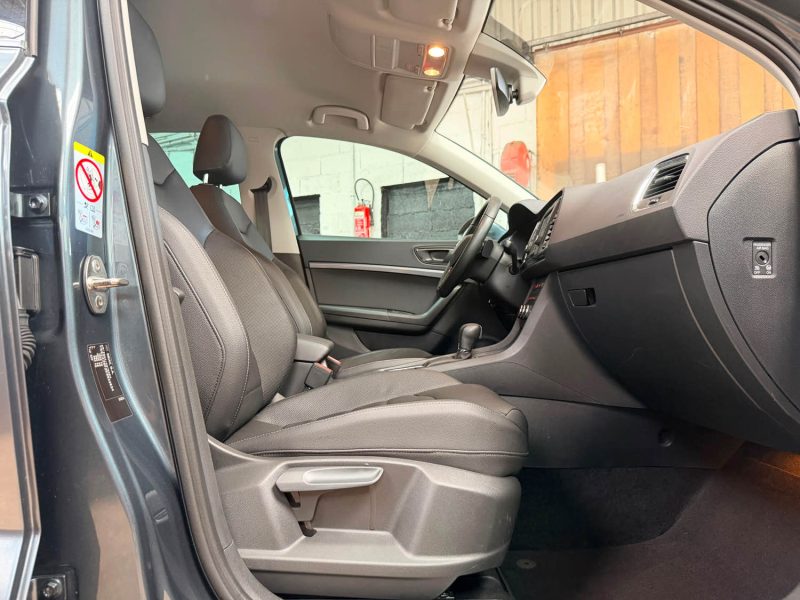 SEAT ATECA 1.5 TSI 150 ACT STYLE CUIR DSG  2018