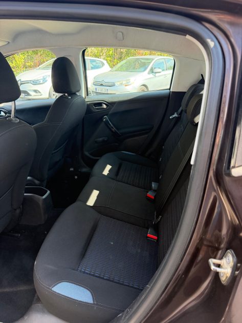 PEUGEOT 208 1.6 E-HDI 92 ACTIVE 2012