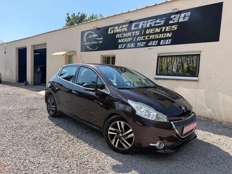 PEUGEOT 208 1.6 E-HDI 92 ACTIVE 2012