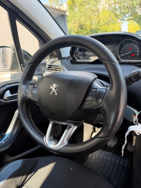 PEUGEOT 208 1.6 E-HDI 92 ACTIVE 2012
