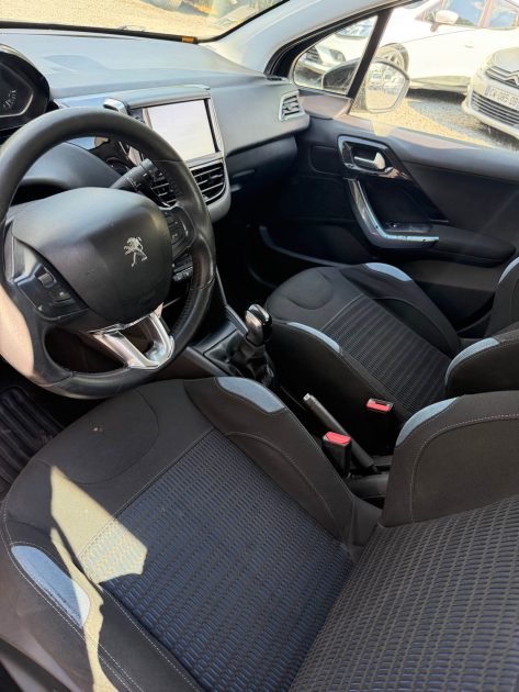 PEUGEOT 208 1.6 E-HDI 92 ACTIVE 2012