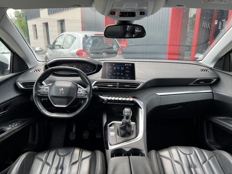 Peugeot 3008 2.0 BlueHDi 150 Allure / Garantie 3/12 Mois