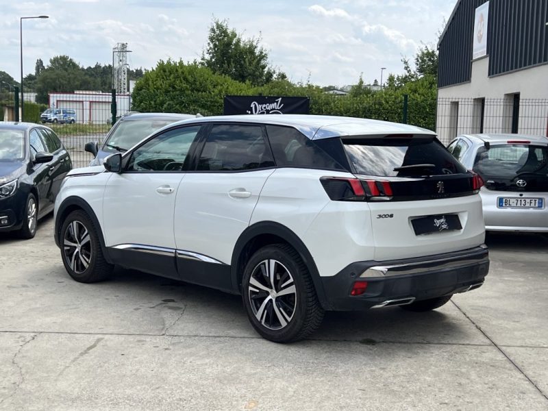 Peugeot 3008 2.0 BlueHDi 150 Allure / Garantie 3/12 Mois