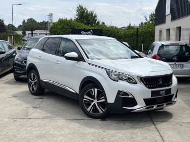 Peugeot 3008 2.0 BlueHDi 150 Allure / Garantie 3/12 Mois