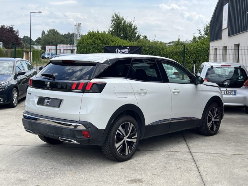 Peugeot 3008 2.0 BlueHDi 150 Allure / Garantie 3/12 Mois