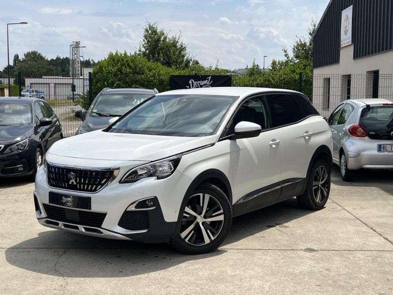 Peugeot 3008 2.0 BlueHDi 150 Allure / Garantie 3/12 Mois