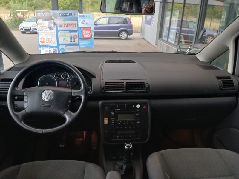 VOLKSWAGEN SHARAN TDI 130  CV 2004 7 PLACES 2004