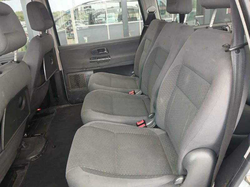 VOLKSWAGEN SHARAN TDI 130  CV 2004 7 PLACES 2004