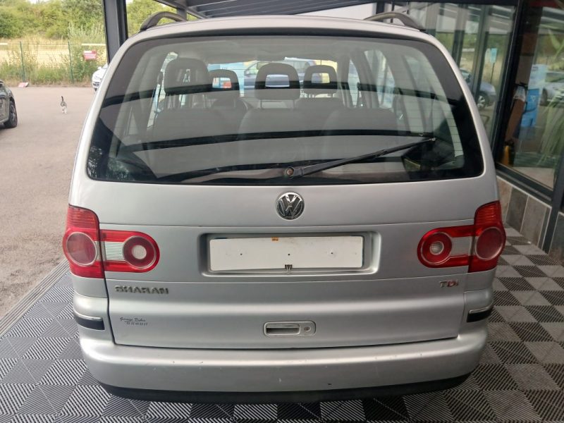 VOLKSWAGEN SHARAN TDI 130  CV 2004 7 PLACES 2004