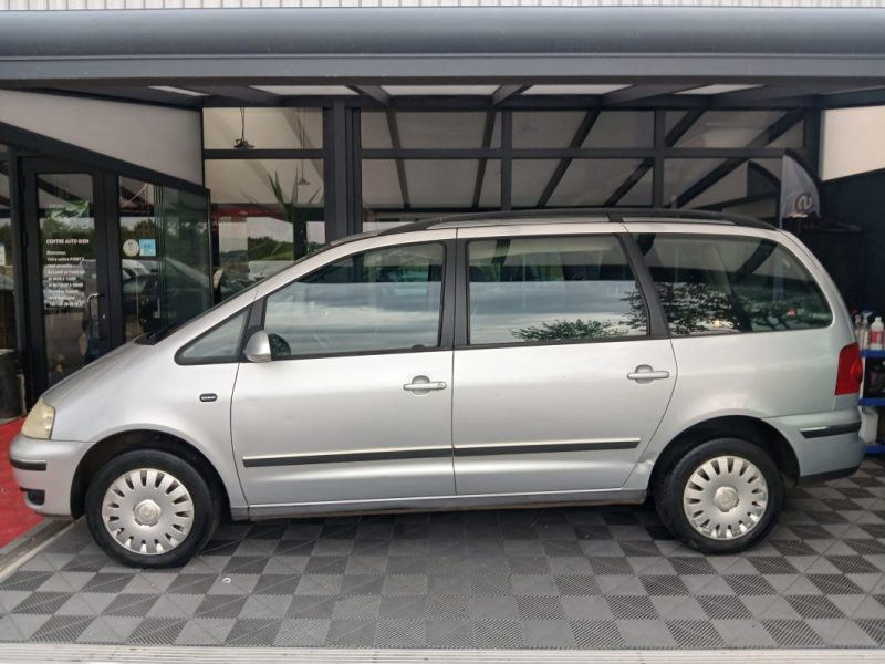 VOLKSWAGEN SHARAN TDI 130  CV 2004 7 PLACES 2004