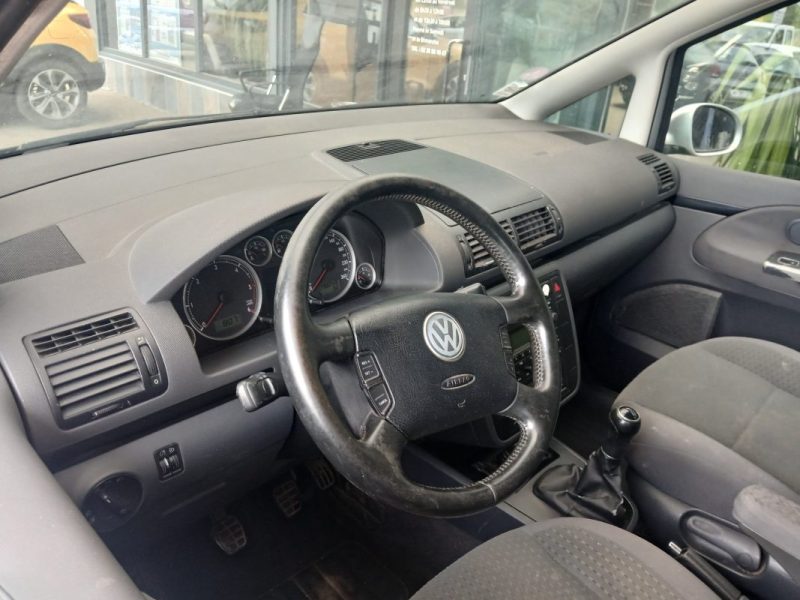 VOLKSWAGEN SHARAN TDI 130  CV 2004 7 PLACES 2004
