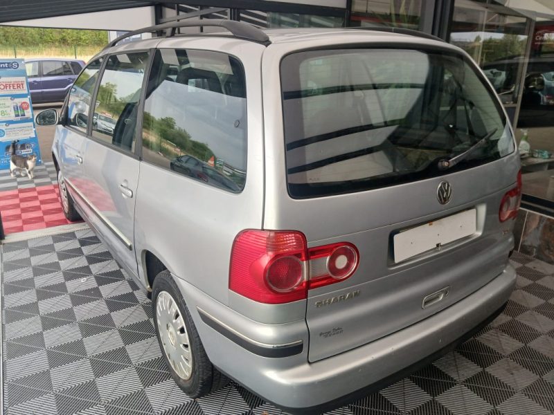 VOLKSWAGEN SHARAN TDI 130  CV 2004 7 PLACES 2004