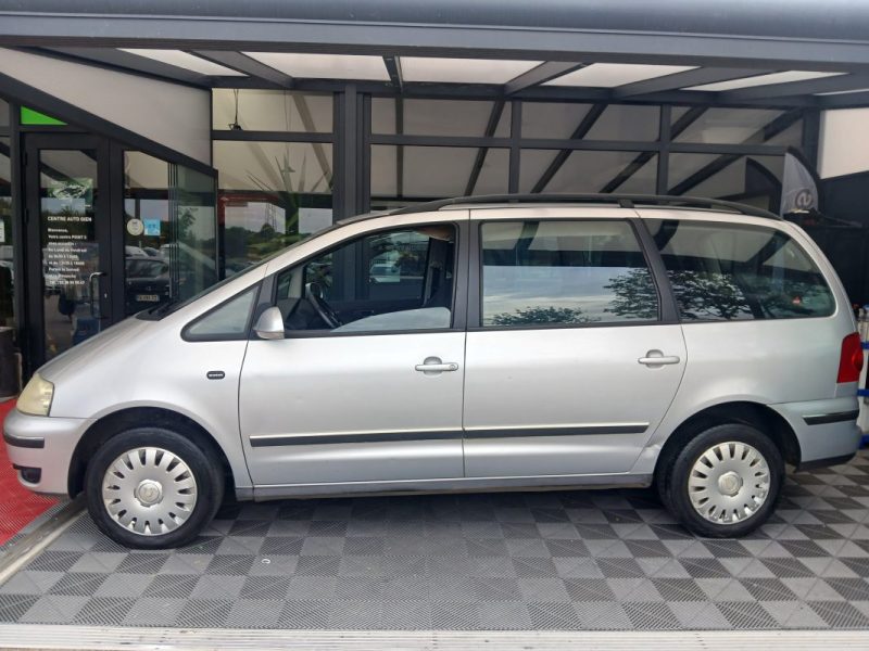 VOLKSWAGEN SHARAN TDI 130  CV 2004 7 PLACES 2004