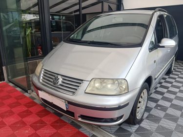 VOLKSWAGEN SHARAN TDI 130  CV 2004 7 PLACES 2004