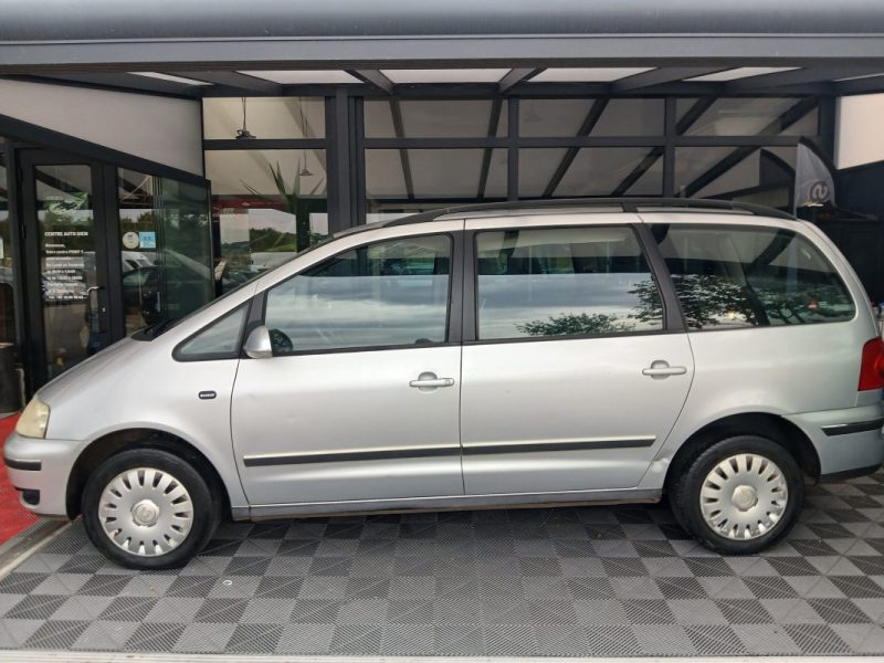 VOLKSWAGEN SHARAN TDI 130  CV 2004 7 PLACES 2004