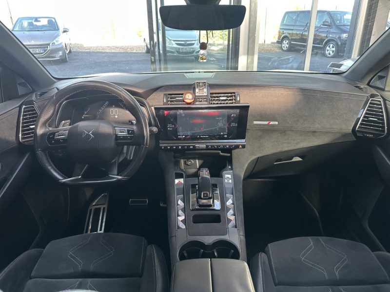 DS7 2.0 BLUE HDI 180CV PERFORMANCE LINE+ BVA 2018
