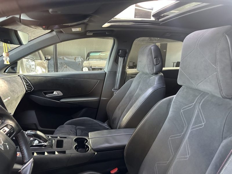 DS7 2.0 BLUE HDI 180CV PERFORMANCE LINE+ BVA 2018