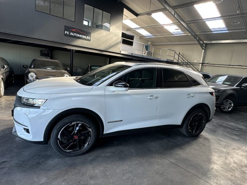 DS7 2.0 BLUE HDI 180CV PERFORMANCE LINE+ BVA 2018