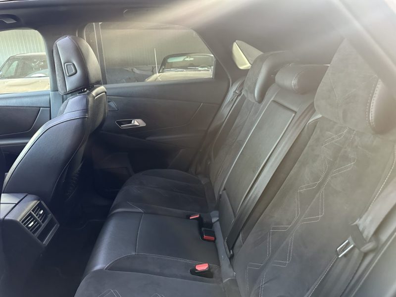 DS7 2.0 BLUE HDI 180CV PERFORMANCE LINE+ BVA 2018