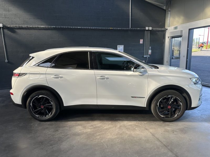DS7 2.0 BLUE HDI 180CV PERFORMANCE LINE+ BVA 2018