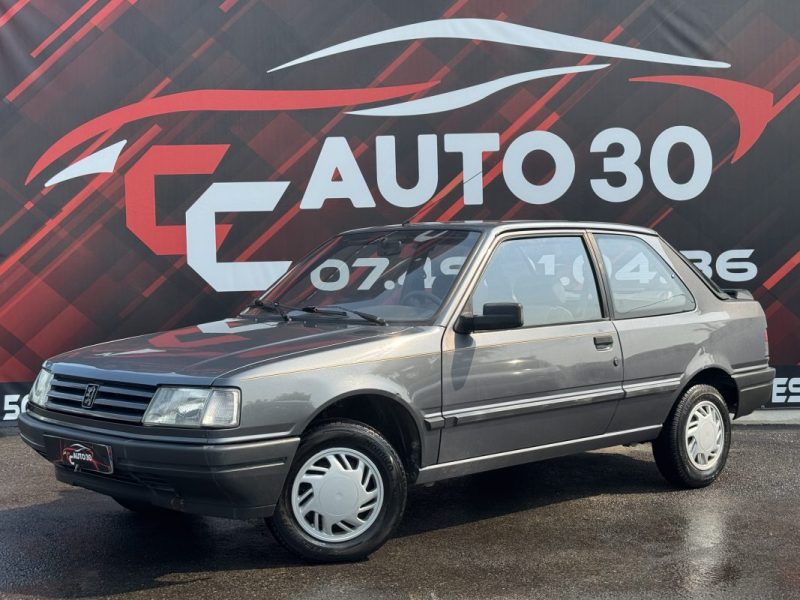 PEUGEOT 309 309 XAD 1991